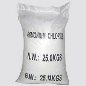 AMMONIUM CHLORIDE (NH4CL)